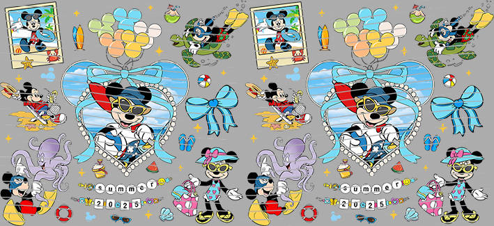 16oz Disney style-D-328